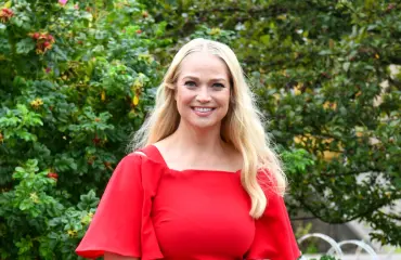 Pippa Laukka harmistui tv-kuvauksissa