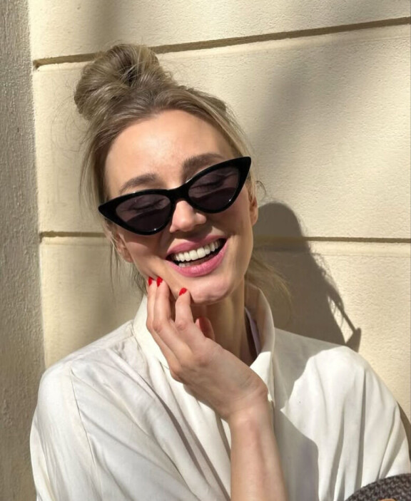 Noora sai syyn hymyyn!