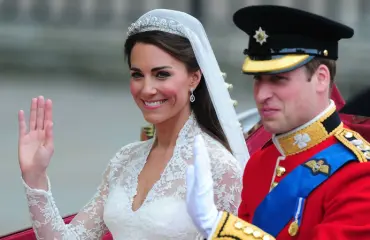 Prinsessa Catherinella edessä käänne – tästä on kyse