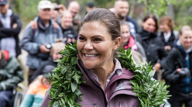 Kruununprinsessa Victorialta avoin tilitys: 'Huono omatunto