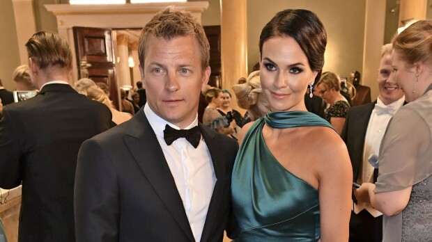 Minttu ja Kimi Räikkösen tytär täytti kahdeksan – suloiset kuvat