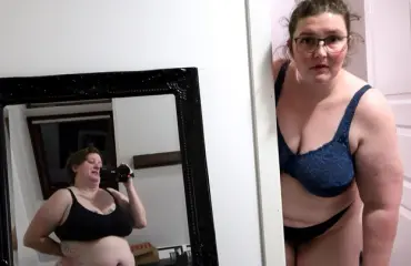 Martina ja vaimo harrastivat seksiä kuin kanit – lihoivat lopulta 60 kiloa
