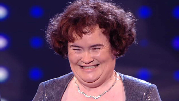 Hurja muodonmuutos! Tältä Susan Boyle näyttää nyt
