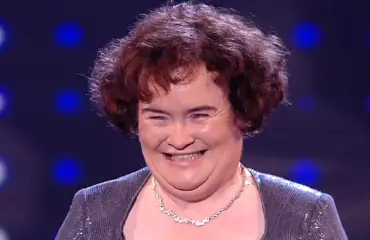 Hurja muodonmuutos! Tältä Susan Boyle näyttää nyt