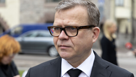 Skorpioni-merkkinen Petteri Orpo täyttää syksyllä 56 vuotta.