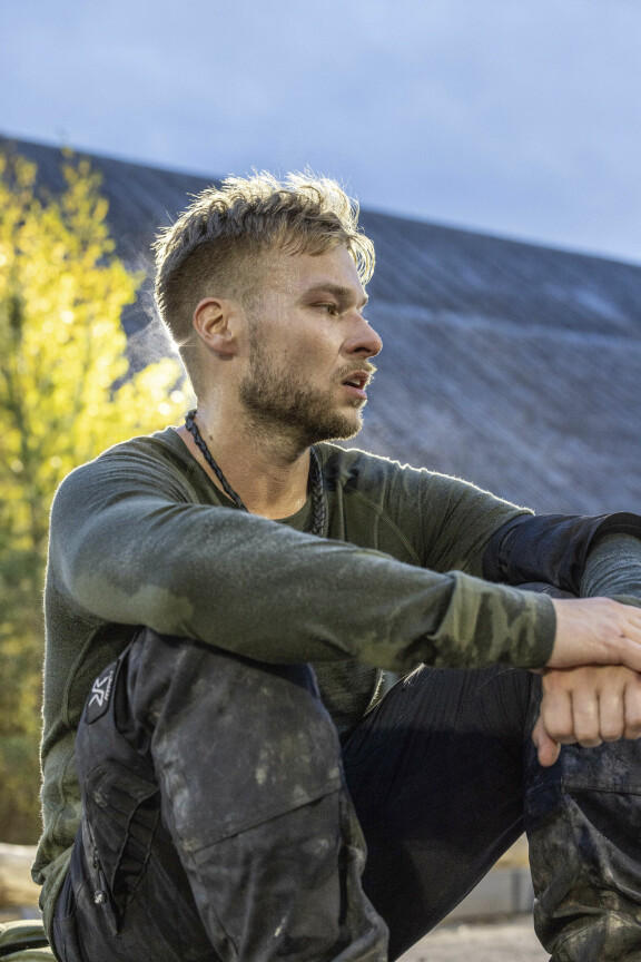 – Vitsi, miten paljon sain voimaa tuollaisesta, Viljami iloitsee Essin viestin nähtyään.