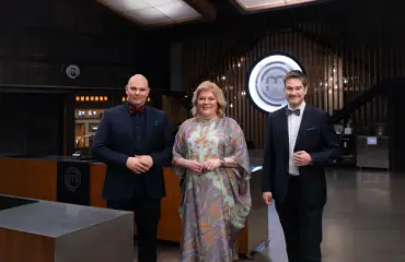 Hän on MasterChef Suomen voittaja