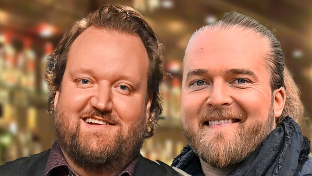 Sami Hedberg ja Teemu Roivainen vauhtibilettivät Jyväskylän yössä