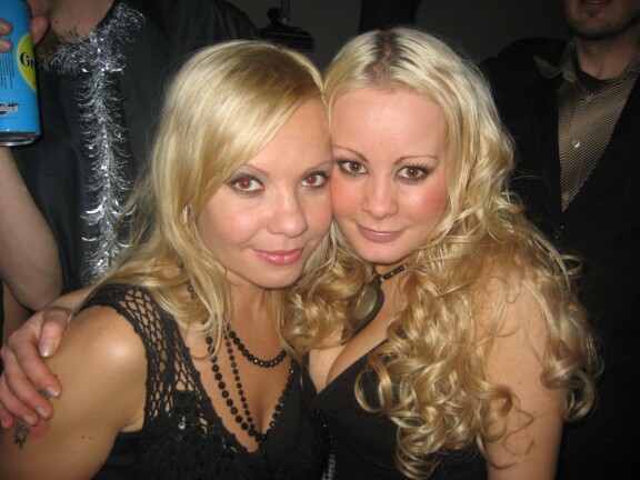 Mia Reijonen osallistui Big Brotheriin kun Sari Nygren voitti 2006.