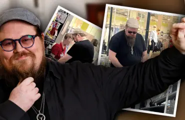 Julkkistaikuri herätti huomiota Turussa – kertoo laihtuneensa 30 kiloa!