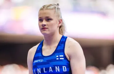 Wilma Murto rikkoi hiljaisuuden