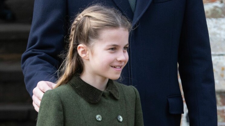 Paljastus prinsessa Charlotten lähipiiristä