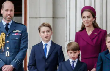 Prinssi Williamilta paljastus lapsestaan