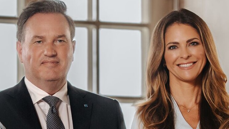 Hovilta paljastus prinsessa Madeleinesta ja Yrmy-Chrisistä