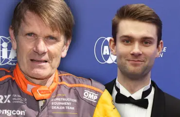 Ohhoh! Marcus Grönholmilta suoraa puhetta Niclas-pojasta