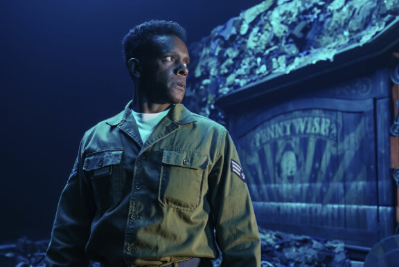 Chris Chalk HBO-sarjassa IT: Welcome to Derry.