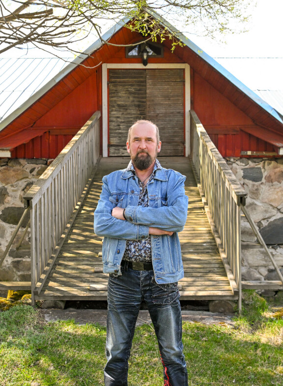 Terho esitteli Seiskalle Farmi Suomi -ohjelmasta tuttua kotitilaansa. Nykyisin tilan omistaa hänen Marianne-tyttärensä.