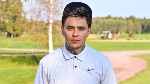 Mikael Gabriel esitti huolen lapsestaan
