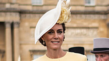 Prinsessa Catherinelle suuri kunnia – viittaus Dianaan!