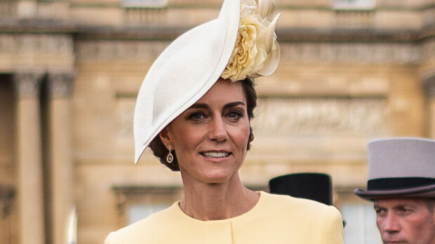 Prinsessa Catherinelle suuri kunnia – viittaus Dianaan!