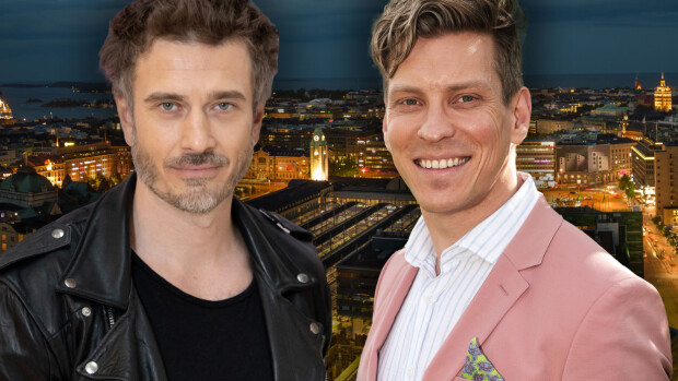 Antti Holman ja Sebastian Rejmanin menneisyys paljastui