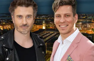 Antti Holman ja Sebastian Rejmanin menneisyys paljastui