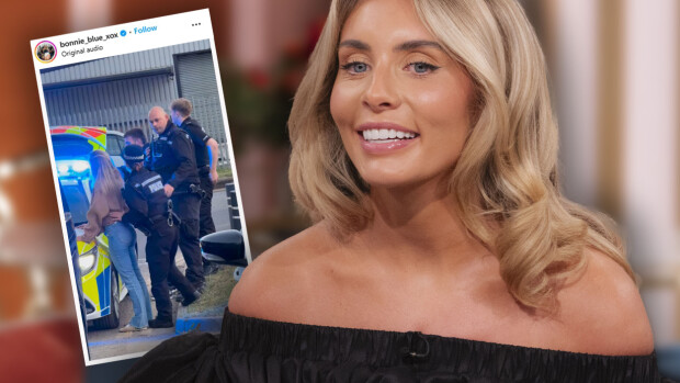 Poliisit pidättivät OnlyFans-tähden – sitten selvisi totuus
