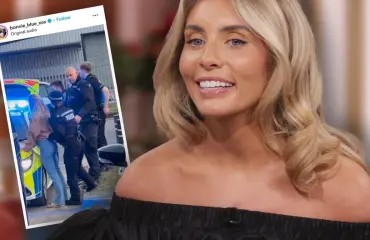 Poliisit pidättivät OnlyFans-tähden – sitten selvisi totuus