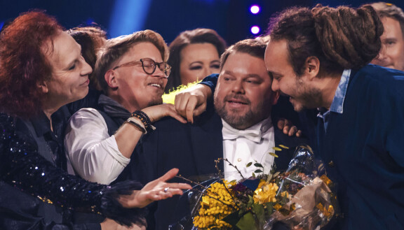 Onnittelijoiden joukossa olivat myös aiemmin kaudella tippuneet artistit. Mojo Erämetsä/Sanoma