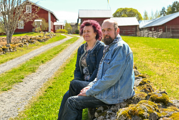 Anitaa maksan jättäminen ruokavaliosta lähinnä huvittaa. – Olen pärjännyt oikein hyvin ilmankin, hän toteaa.