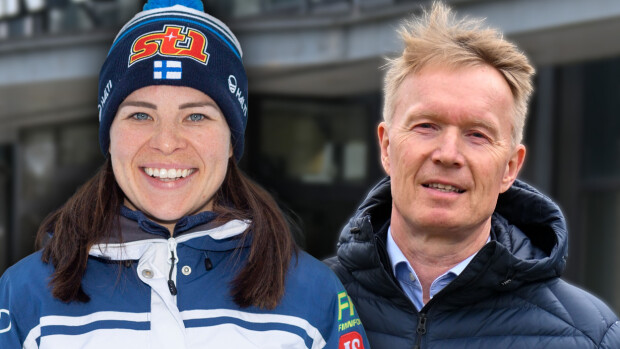 Luksuspaljastus! Kokenut olympiavoittaja hemmottelee avokätisesti Krista Pärmäkoskea