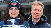 Luksuspaljastus! Kokenut olympiavoittaja hemmottelee avokätisesti Krista Pärmäkoskea