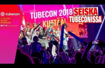 Seiska Tubeconissa – kooste viikonlopusta: suosikkitubettajia ja Tähtityttöjä nahkavermeissä!