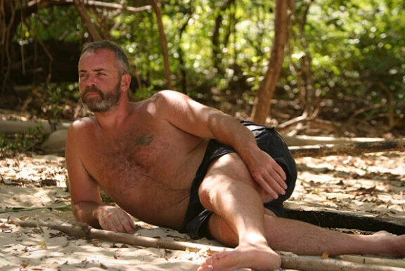 Richard Hatch on jäänyt mieleen kilpailijana, joka hämmensi heimonsa jäseniä nakuilullaan.