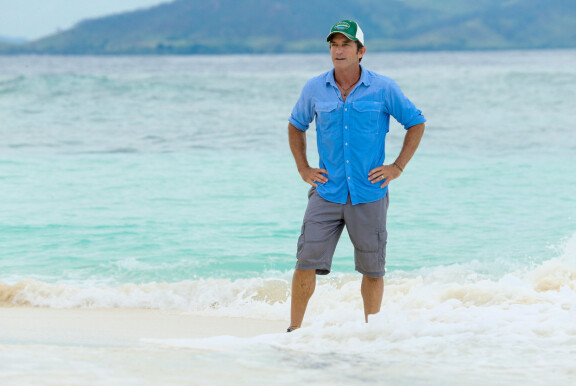 Jeff Probst on voittanut useita Emmy-palkintoja juontotyöstään Selviytyjissä.
