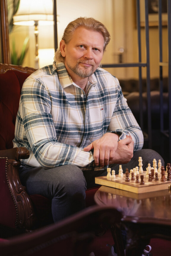 Marko on ollut yksi Petollisten hiljaisimmasta pelaajista.