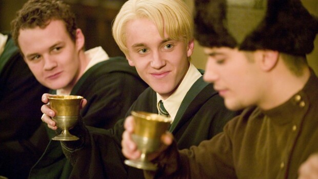 Harry Potter -tähti kiidätettiin sairaalaan