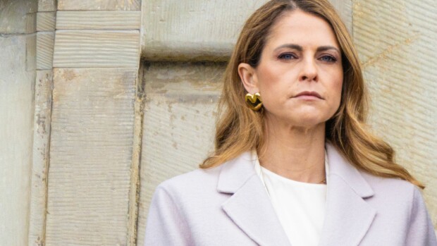 Prinsessa Madeleinea ympäröi katoamismysteeri - hovi hiljenee