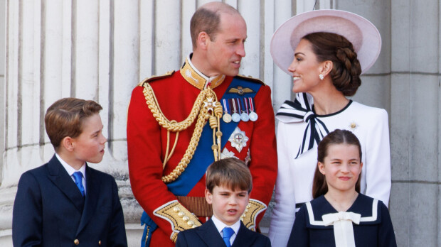Prinssi William ja prinsessa Catherine: Perheenlisäystä!
