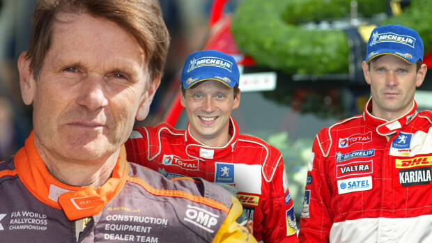 Up in the ass of Timo! Marcus Grönholmilta suorat sanat kiroilukiellosta