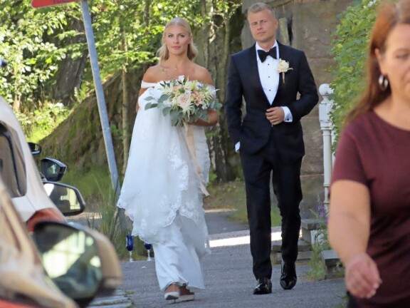 Jens ja Nora olivat Hangon kesän ykköspari 2019.