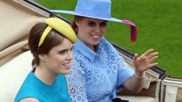 Huhu prinsessa Beatricesta ja Eugeniesta leviää – sisäpiirin lähde paljastaa Williamin kannan