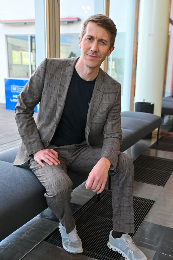 Jussi Vatanen tähdittää Mies joka kuoli -sarjan toistakin tuotantokautta.