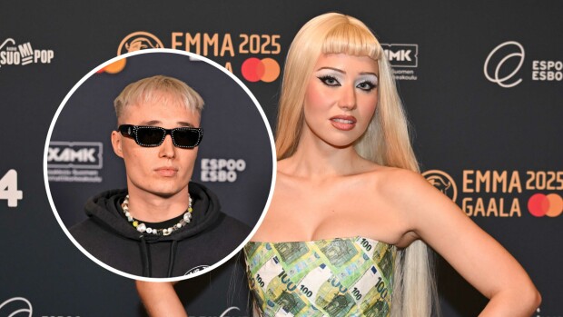 Artisti Olga teki kiusallisen paljastuksen podcastissa