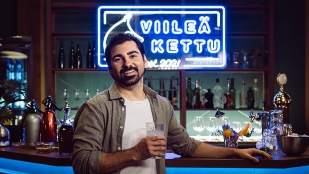 Gogi meni aikoinaan töihin Ylelle graafikoksi – sai yllättäen oman ohjelman gogin_kantabaari_ylepaakuva_6f820820d6.jpg