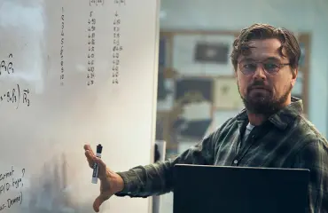 Netflixin vuoden suurin elokuva Don´t Look Up julkaistaan jouluaattona: Leonardo DiCaprio varoittaa maata uhkaavasta asteroidista