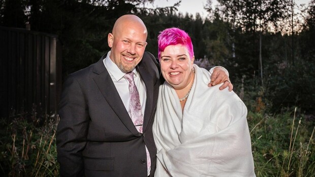 Unelmahäiden enneuninainen on kuin Twin Peaksistä – huomasitko myös muut viitteet kulttisarjaan? Taina_Mika_paa_7cbc37be39.jpg