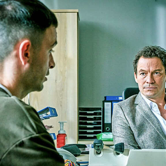 Vinnien lääkäri (Dominic West) keskittyy enemmän omiin ongelmiinsa. Joe Gilgun Dominic West Persaukiset