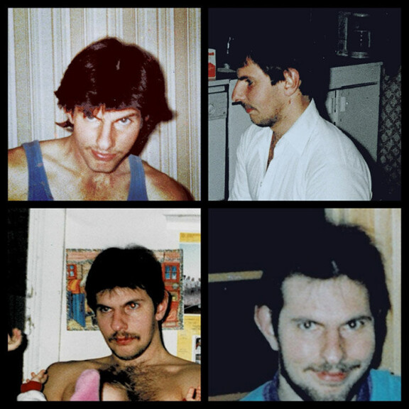Jorma kuvissa kolmikymppisenä.; Jorma_unelmahaat