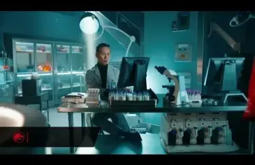 Dorito'sin hyväntekeväisyystempaus: 30-senttiset jättinachot yhteistyössä Jurassic World -leffan kanssa!